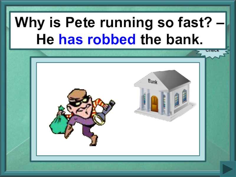 Peter are is student