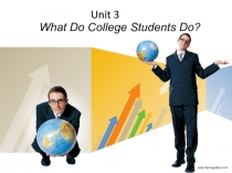 What Do College Students Do?