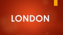 LONDON
