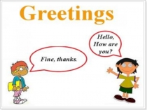 Greetings