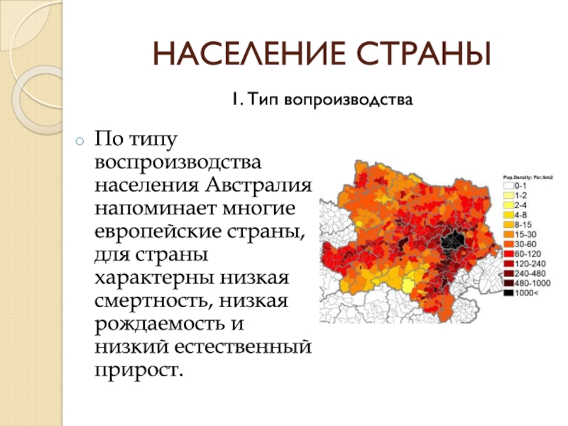 Тип воспроизводства населения в австралии. Воспроизводство населения Австралии. Тип воспроизводства населения Австралии. Население Австралии презентация. Австралия и Океания воспроизводство население.