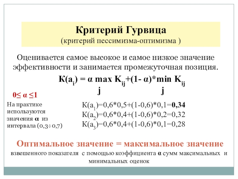 Критерий гурвица. Критерий устойчивости Гурвица. Критерий пессимизма-оптимизма Гурвица. Критерий Гурвица это критерий. Критерий решения Гурвица.