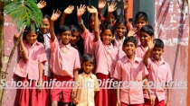 School Uniforms in Different Countries