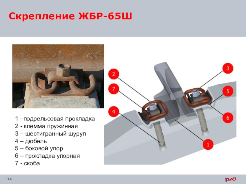 Сдо какой состав узла скрепления жбр 65 проект цп 369 000