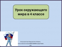 Автор презентации: Кадырова Ольга Игоревна,
учитель начальных классов МАОУ ООШ