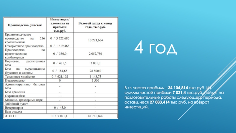 Сумма чист. Project Passport.