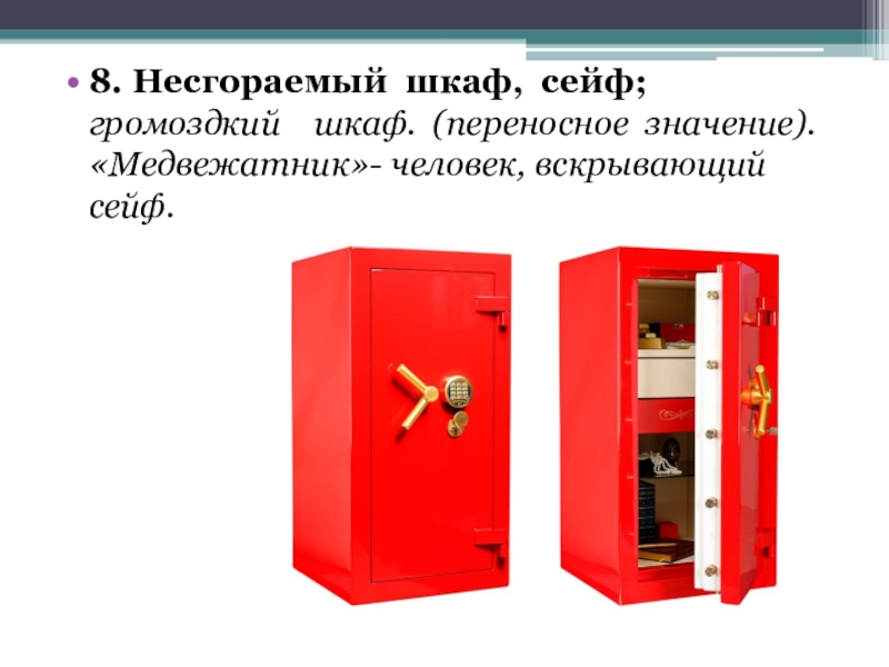 Слово шкафчик. Медвежатник сейф. Несгораемый приставка. Несгораемый правило. Медвежатники схема вскрытие сейфов.