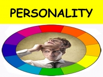 PERSONALITY