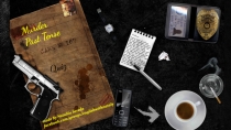 Murder
Past Tense
made by Nataliia Sereda
facebook.com/groups/