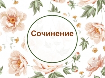 Сочинение