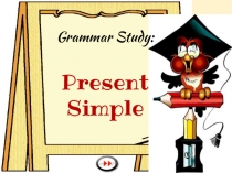 Grammar Study: