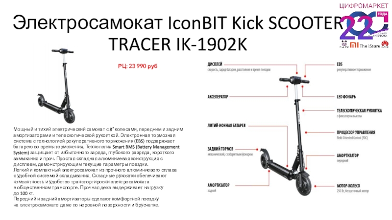 Как разложить электросамокат. Самокат ICONBIT Kick Scooter Tracer ik-1902k. Электрический самокат ICONBIT Kick Scooter Delta (ik-1920k). Схема электрическая самоката ICONBIT. ICONBIT самокат электрический s65.