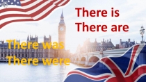 There is There are