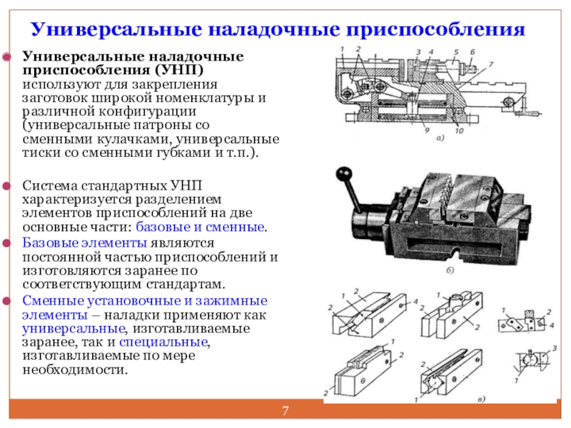 Проект приспособления это