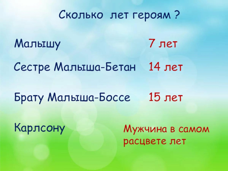 Сколько тому герою лет. Сколько лет герою. Мужчина в самом расцвете лет это сколько лет.