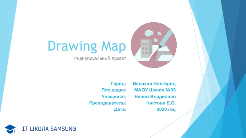 Drawing Map