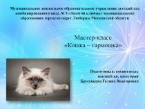 Муниципальное дошкольное образовательное учреждение детский сад