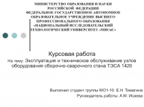 МИНИСТЕРСТВО ОБРАЗОВАНИЯ И НАУКИ РОССИЙСКОЙ ФЕДЕРАЦИИ ФЕДЕРАЛЬНОЕ