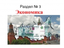 Раздел № 3