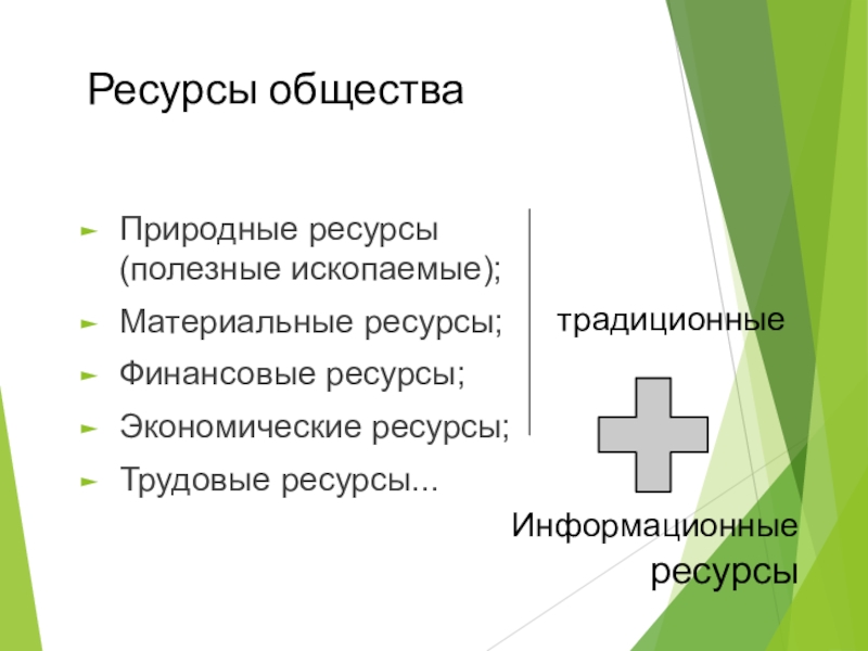 Натуральное общество