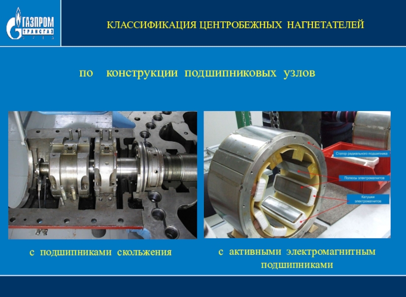 Презентация по компрессорам