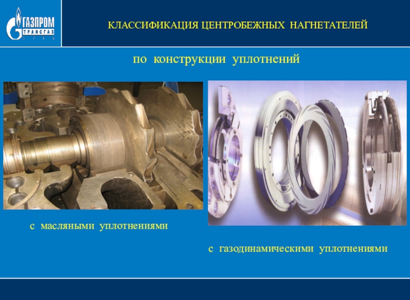 Презентация по компрессорам