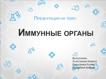 Иммунные органы