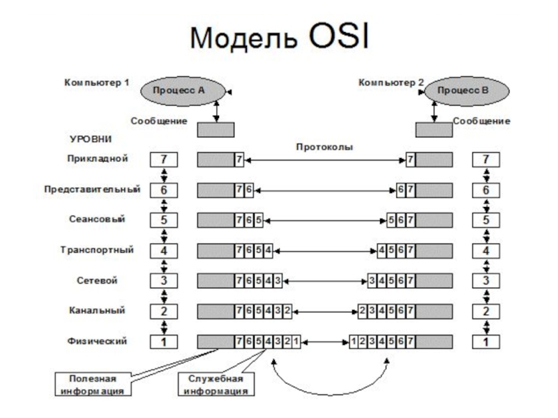 7 уровней модели. 7 Моделей ISO osi. Сетевая модель osi 7 уровней. Сетевые модели эталонная модель osi. Классификация протоколов передачи данных. Модель osi.