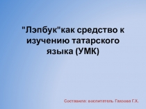 Лэпбук