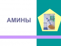 АМИНЫ