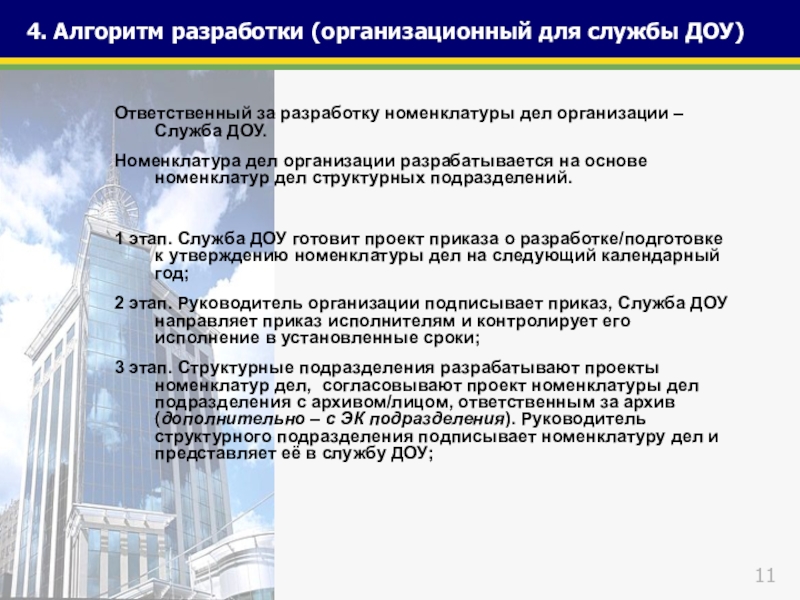 Ответственные в доу. Номенклатура дошкольного образовательного учреждения. Номенклатура служба документационного обеспечения управления. Служба документационного обеспечения управления номенклатура 02-07.