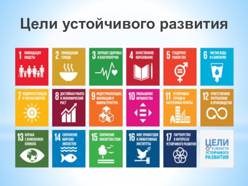 17 устойчивых целей оон. 12 Цель устойчивого развития ООН. Целеустойчивого развития. Целиу стойчивоо развития. Цели в области устойчивого развития.
