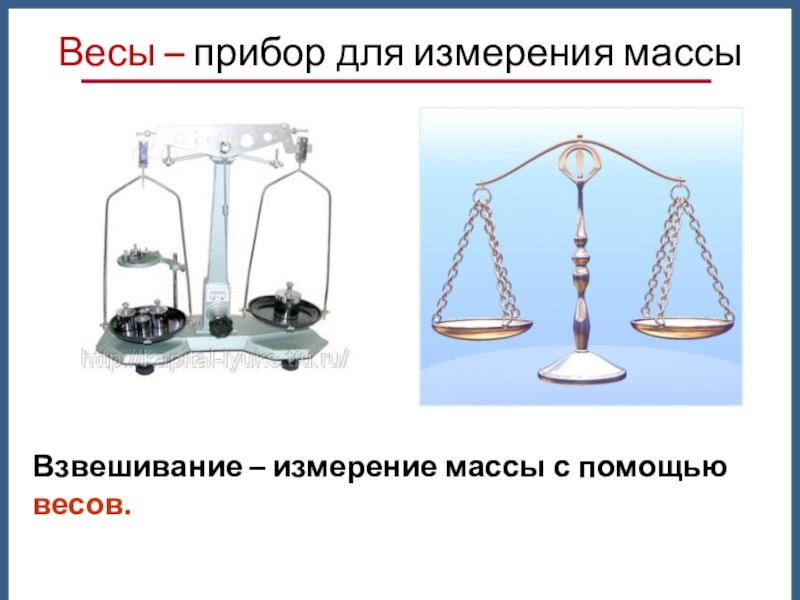 Изображенный на фотографии прибор используется с целью измерения массы тела