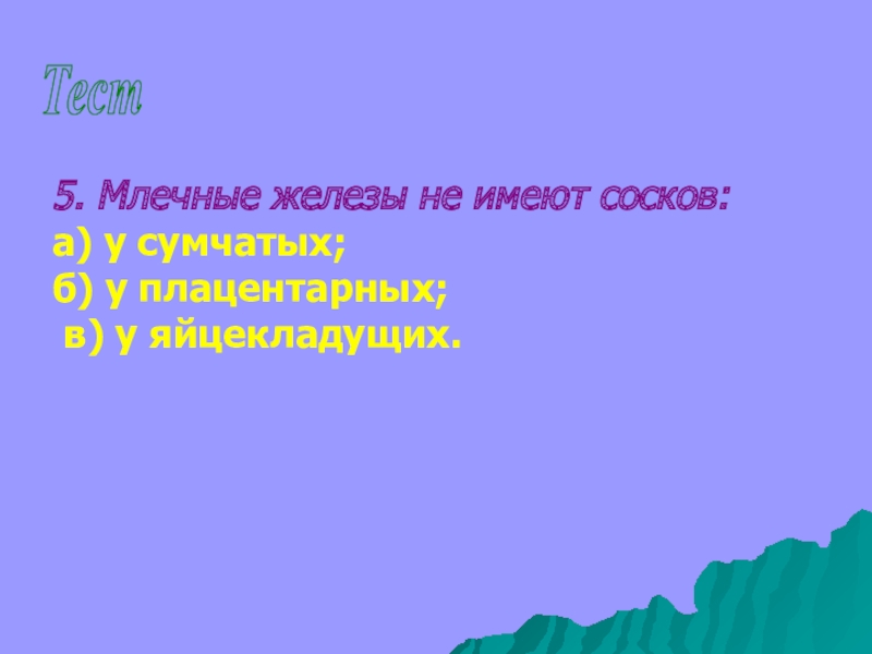 Млечные железы. Млечные железы не имеют сосков:. Млечные железы не имеют сосков у сумчатых. У кого есть млечные железы. Млечные железы плацентарных.