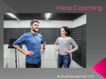Voice Coaching