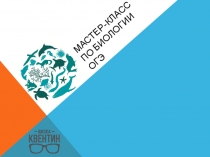Мастер-класс по биологии О гэ