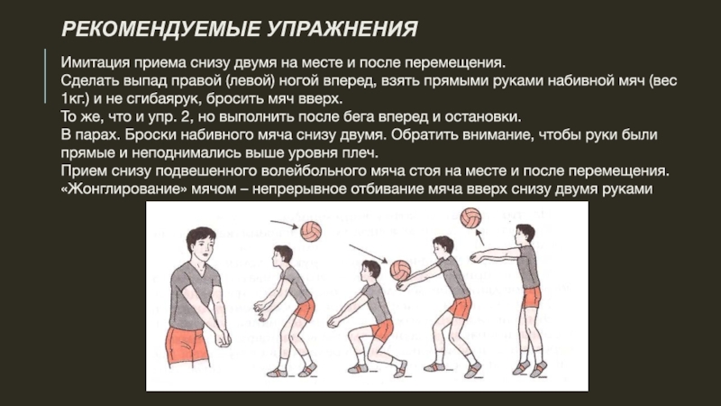 Снизу и на верхних. Прием передача мяча снизу двумя руками после перемещения. Опишите технику выполнения приема мяча двумя руками снизу. Техника приема мяча снизу в волейболе. Прием снизу двумя руками в волейболе.