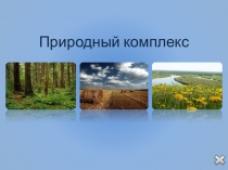 Природный комплекс