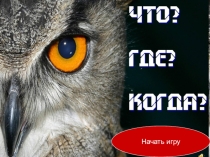 Начать игру