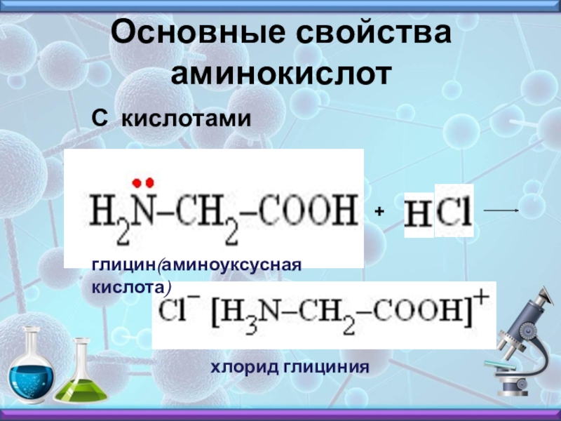 Хлорная кислота и гидроксид натрия
