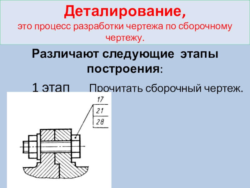 Наиболее эффективным при разработке чертежей использование