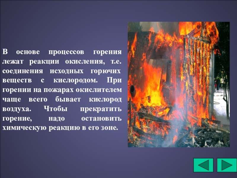 Пожар горение горючие вещества. Процесс горения горючие вещества. В основе процесса горения лежат реакции. Процесс горения горючих веществ. Процесс горения пожара.