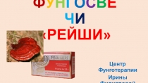 Ф У Н Г О С В Е Ч И РЕЙШИ