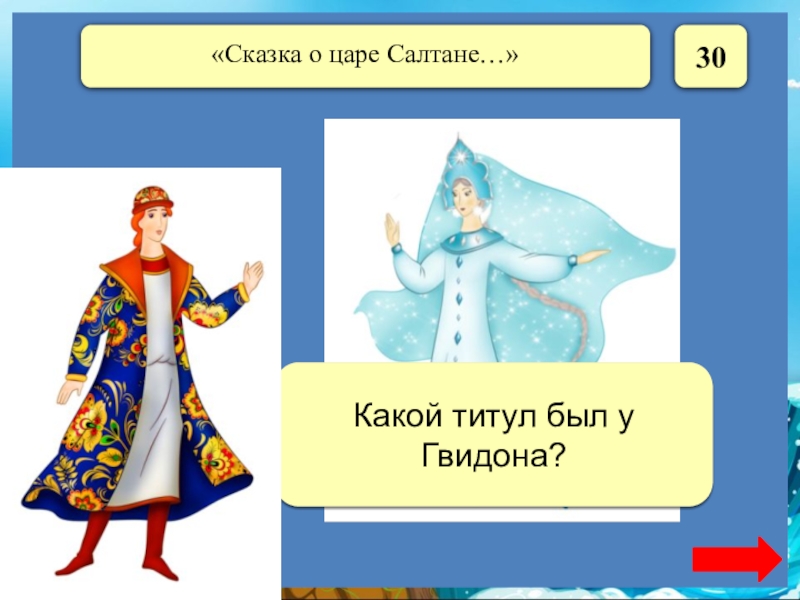 В кого превращается царь гвидон в сказке. Отчество царя князя Гвидона. Назовите отчество князя Гвидона. Какое отчество у князя Гвидона. Отчество князя Гвидона Пушкина.