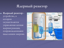 Ядерный реактор
