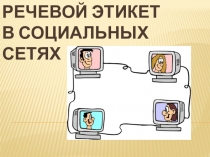 Речевой этикет в социальных сетях