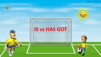 IS vs HAS GOT
NEXT
www.vk.com/egppt