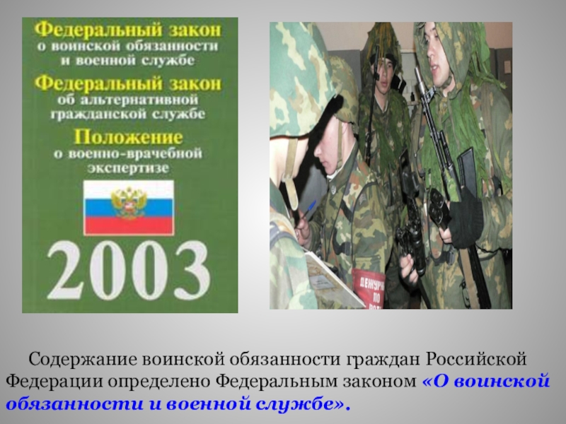 Содержание военной. Содержание воинской обязанности. Содержание воинской обязанности граждан Российской Федерации. Каким законом установлена воинская обязанность граждан РФ. Содержание воинской обязанности определено Федеральным законом.