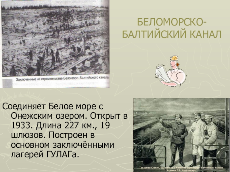 Краткое сообщение о достижениях 1920 1930 годов в ссср магнитка 4 класс план