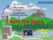 Save the Earth